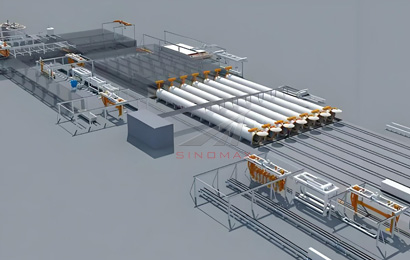 Блок-линия AAC