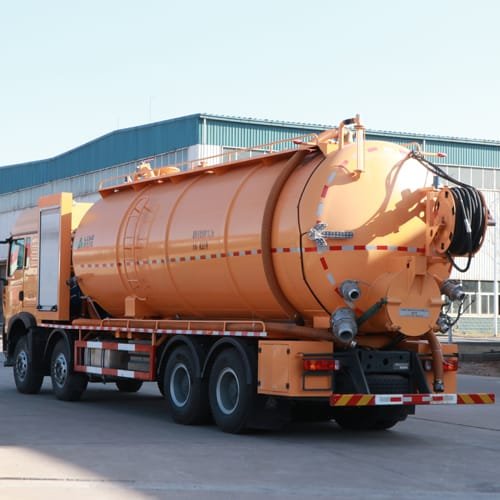Мусоровоз