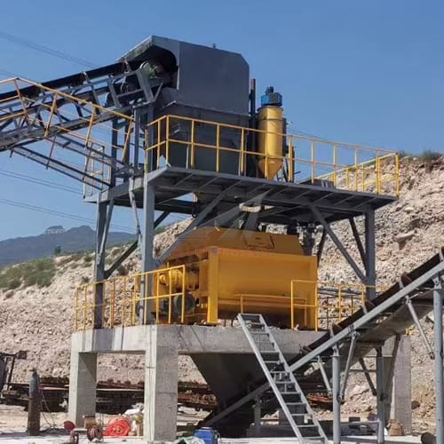 500x500 Mixer