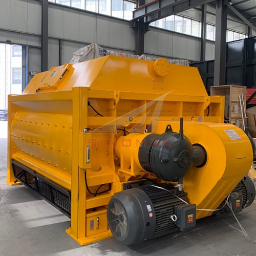 500x500 Mixer
